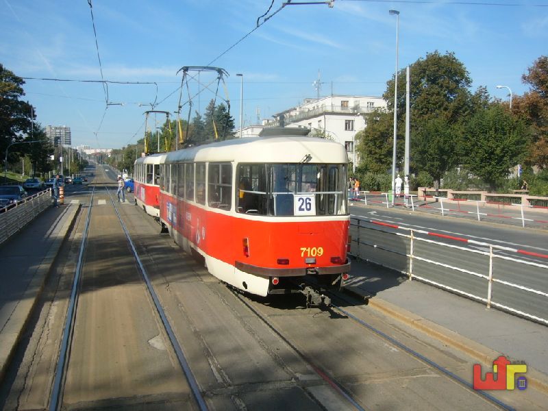 Prager Tram